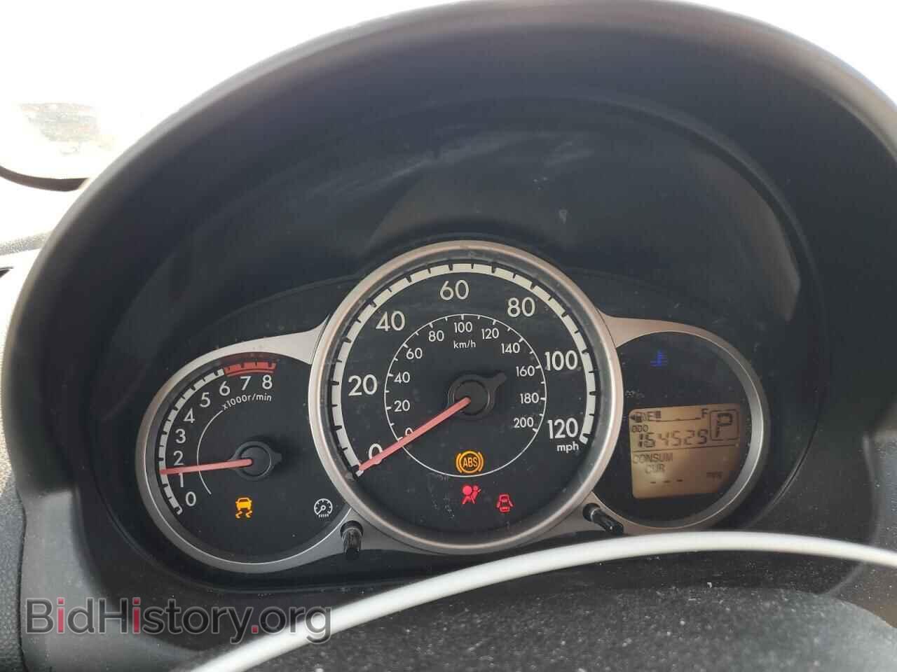 2011 MAZDA 2 - VIN: JM1DE1HY4B0131177 - Photo 9