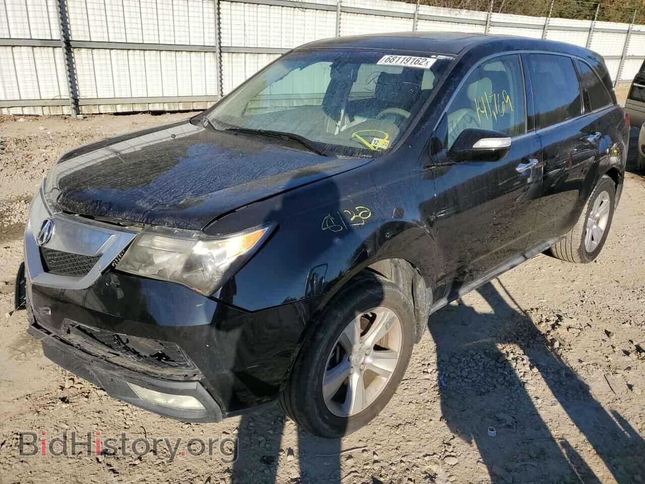 Фотография 2HNYD2H20CH527636 - ACURA MDX 2012