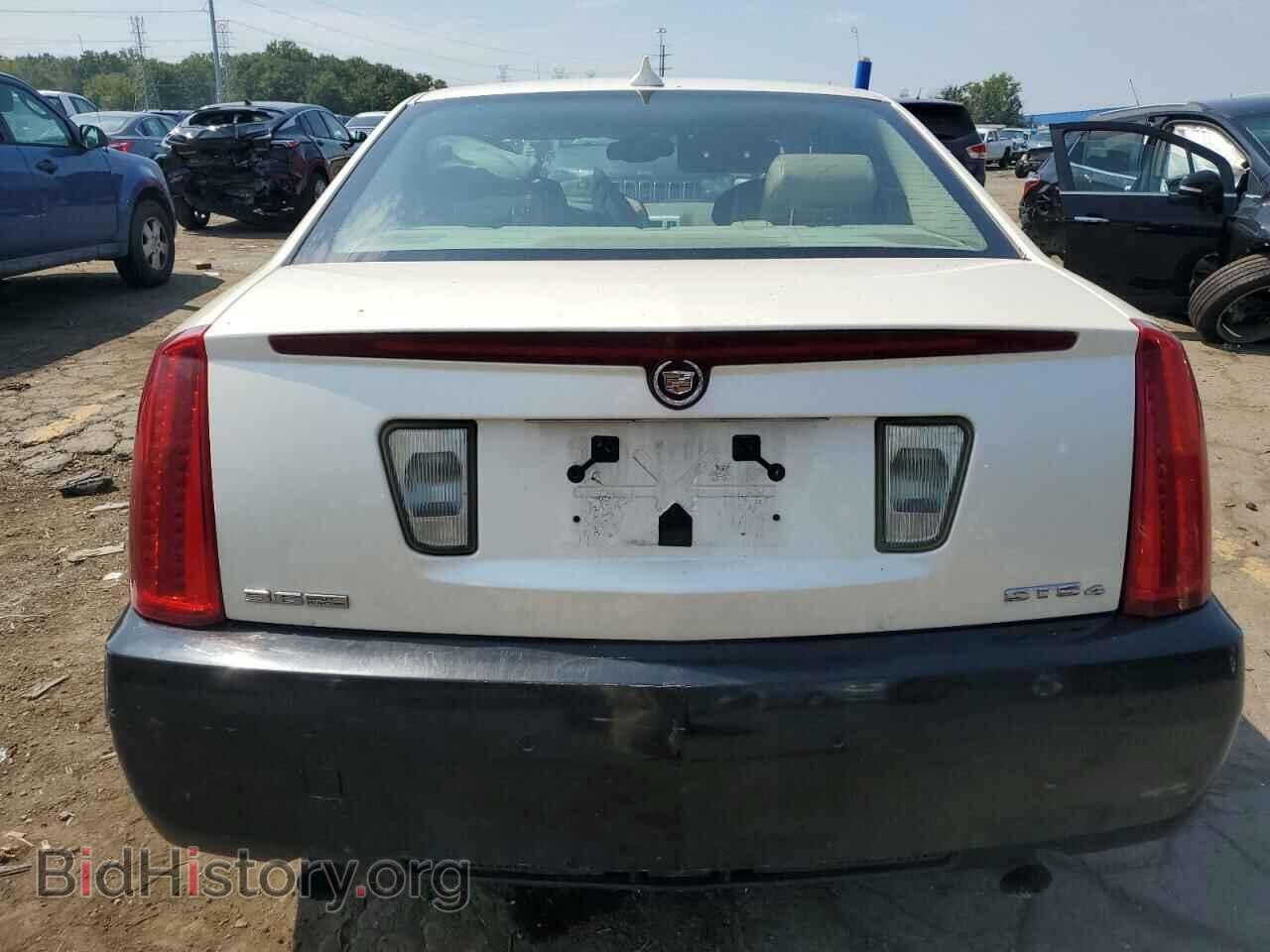 2009 CADILLAC STS - VIN: 1G6DD67V990140672 - Photo 6