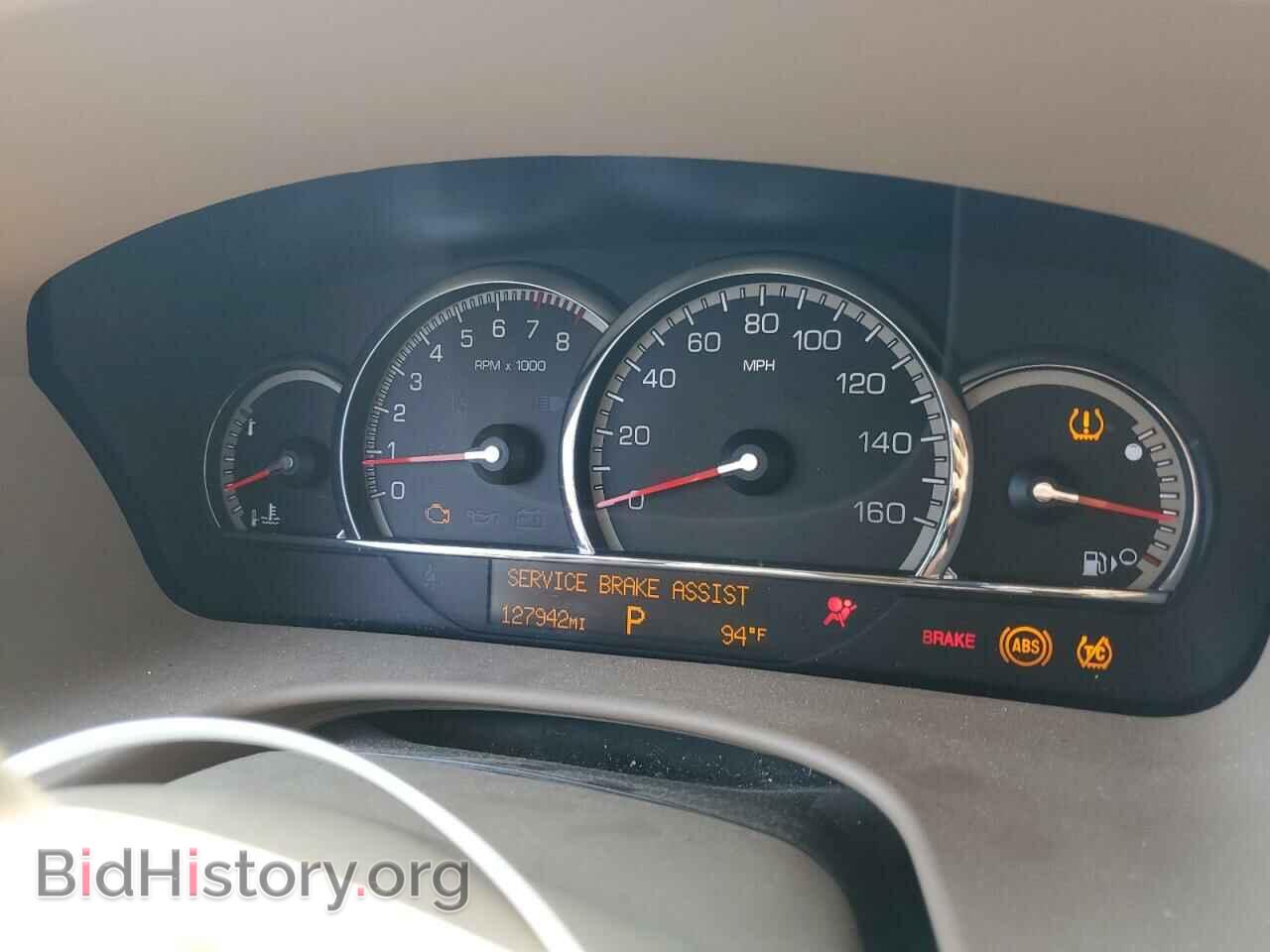 2009 CADILLAC STS - VIN: 1G6DD67V990140672 - Photo 9