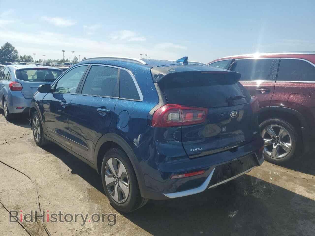 2019 KIA NIRO - VIN: KNDCB3LC8K5251563 - Фото 2