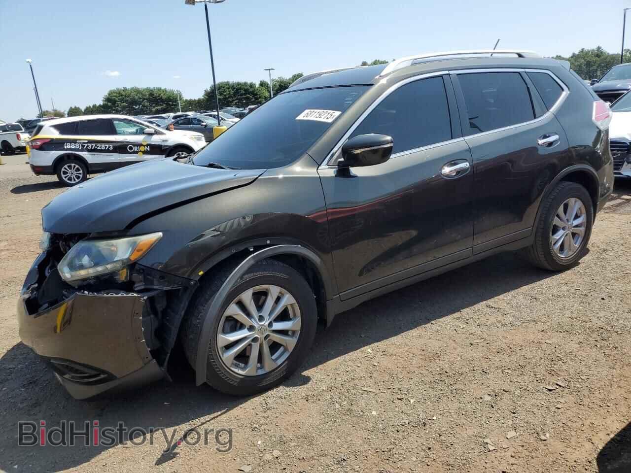 Фотография 5N1AT2ML2EC823090 - NISSAN ROGUE 2014