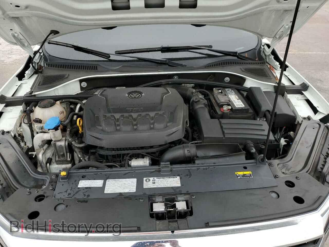 2020 VOLKSWAGEN PASSAT - VIN: 1VWSA7A32LC006681 - Фото 11
