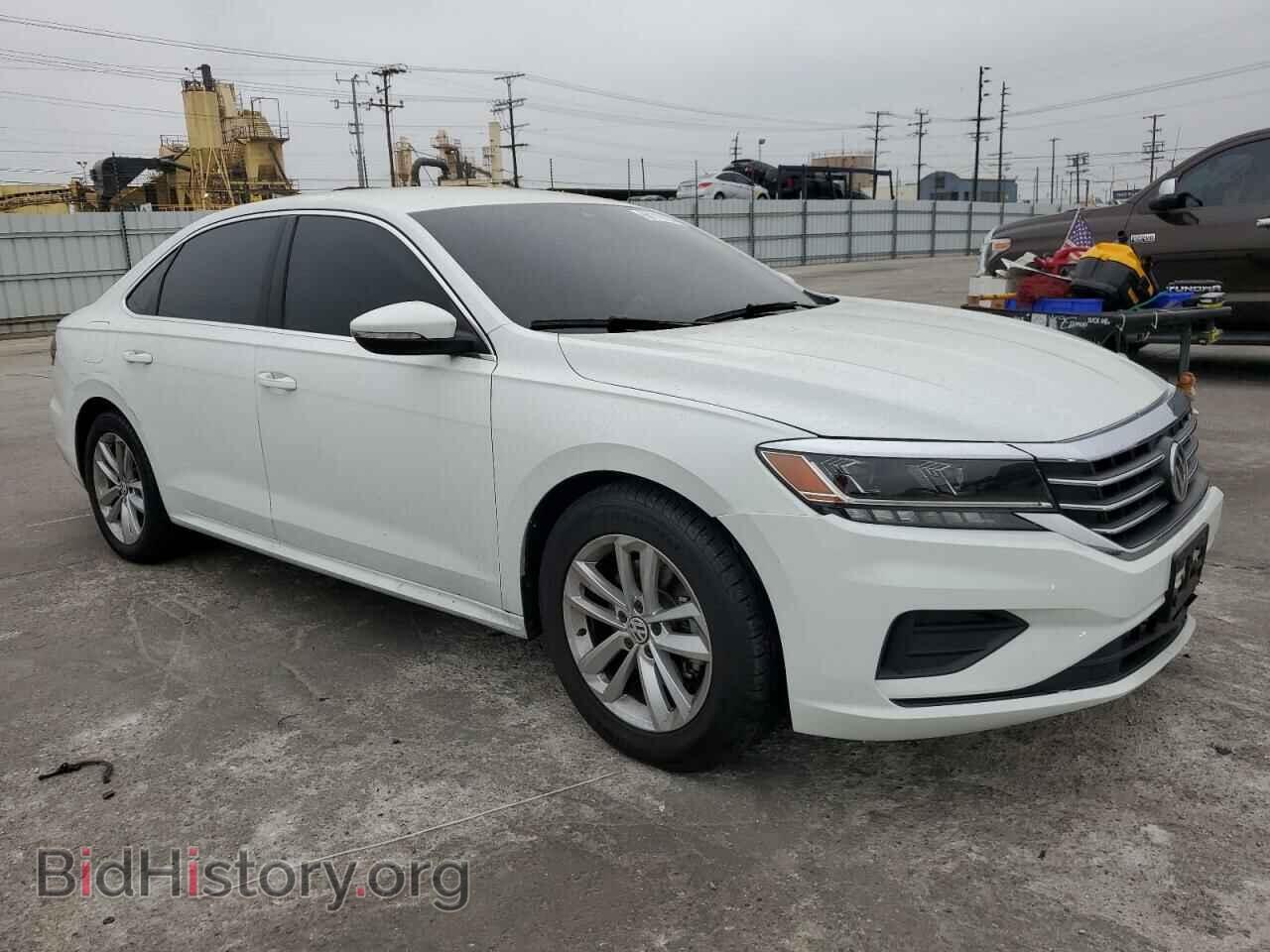 2020 VOLKSWAGEN PASSAT - VIN: 1VWSA7A32LC006681 - Фото 4