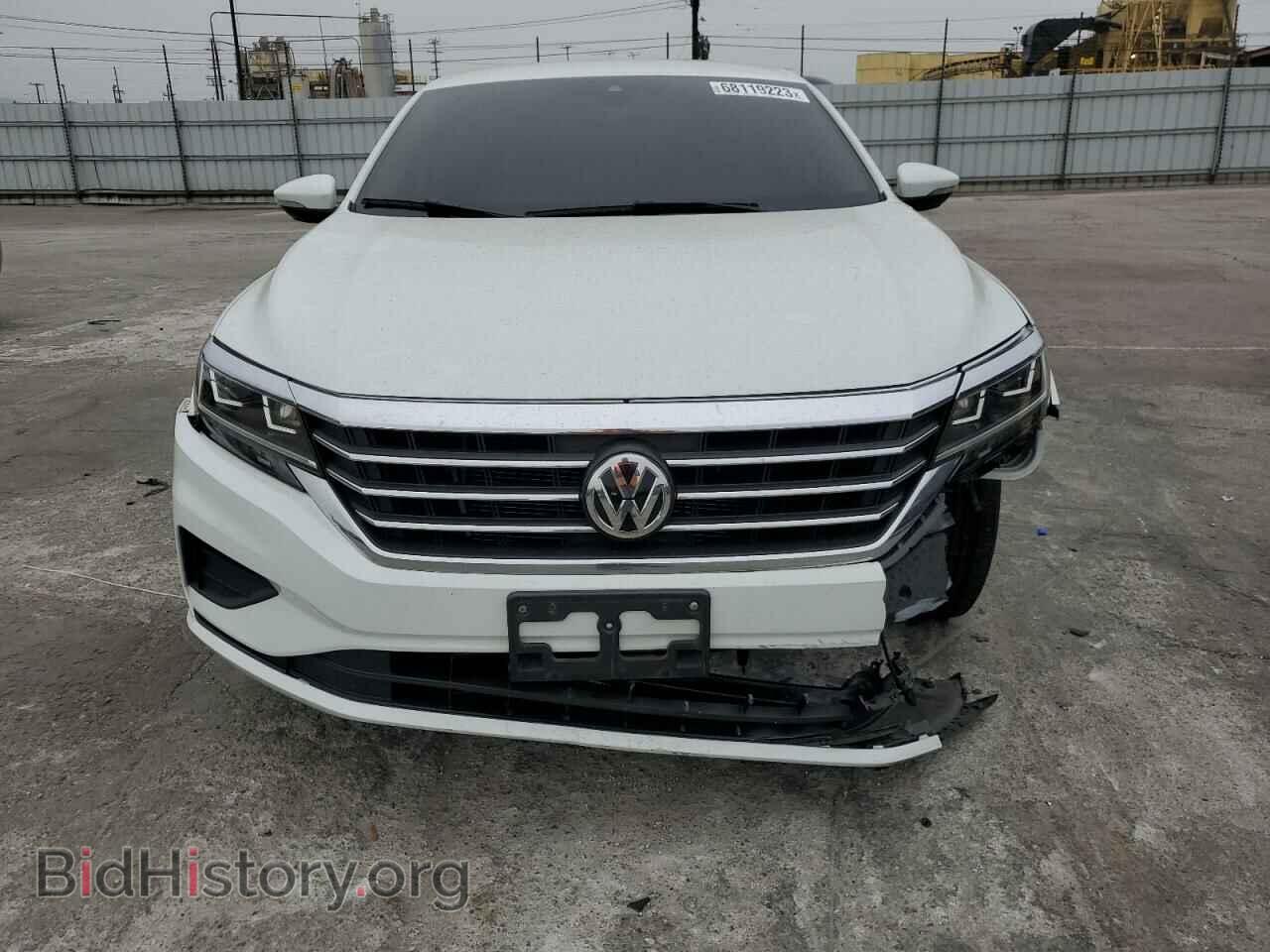 2020 VOLKSWAGEN PASSAT - VIN: 1VWSA7A32LC006681 - Фото 5