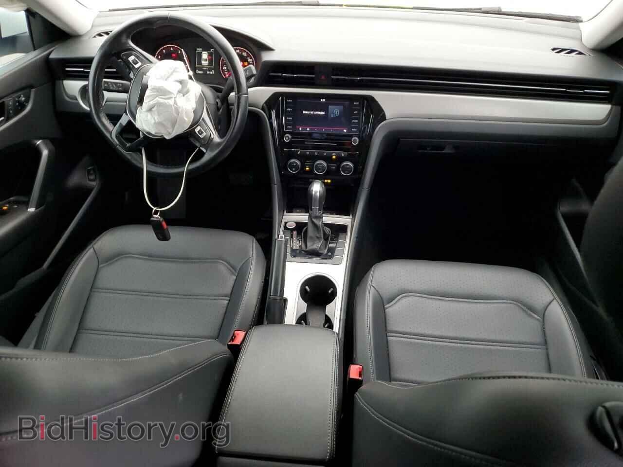 2020 VOLKSWAGEN PASSAT - VIN: 1VWSA7A32LC006681 - Фото 8