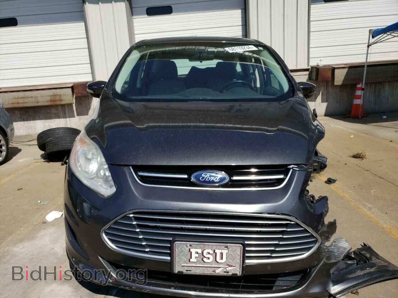2016 FORD CMAX - VIN: 1FADP5AU3GL115427 - Фото 5