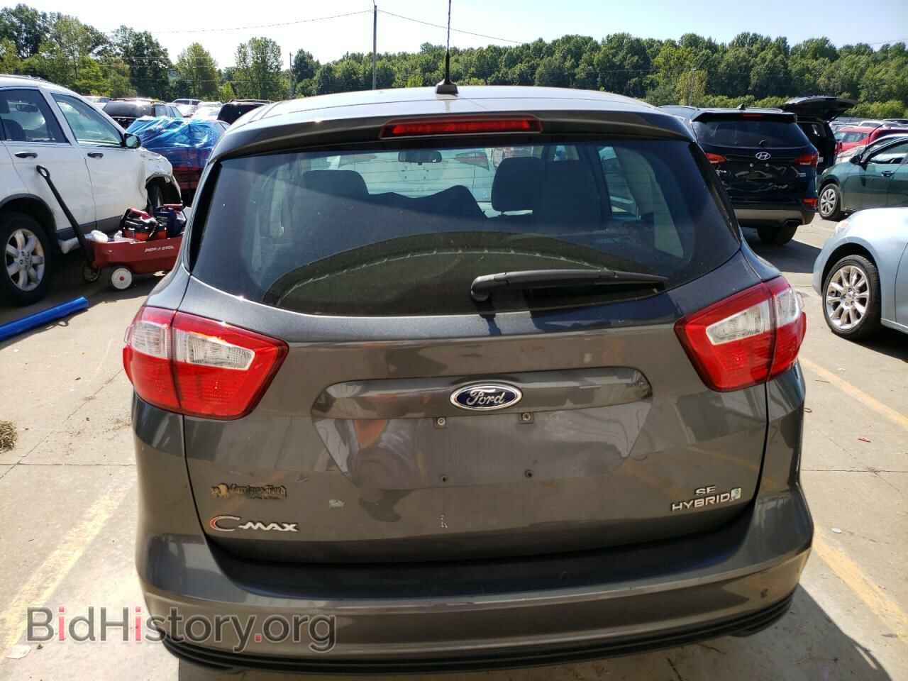 2016 FORD CMAX - VIN: 1FADP5AU3GL115427 - Фото 6