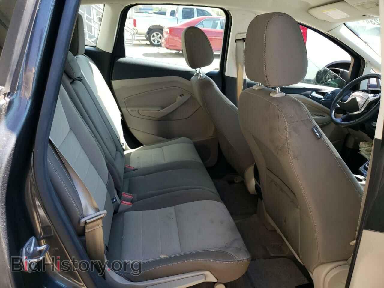 2016 FORD CMAX - VIN: 1FADP5AU3GL115427 - Фото 10