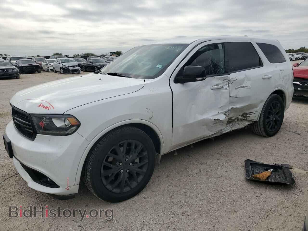Photo 1C4SDHCT0FC786374 - DODGE DURANGO 2015