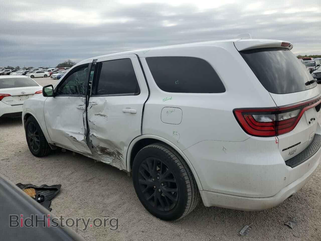 2015 DODGE DURANGO - VIN: 1C4SDHCT0FC786374 - Photo 2