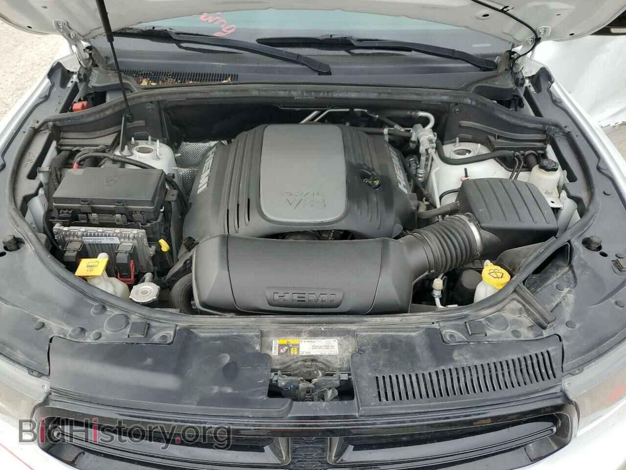 2015 DODGE DURANGO - VIN: 1C4SDHCT0FC786374 - Photo 12