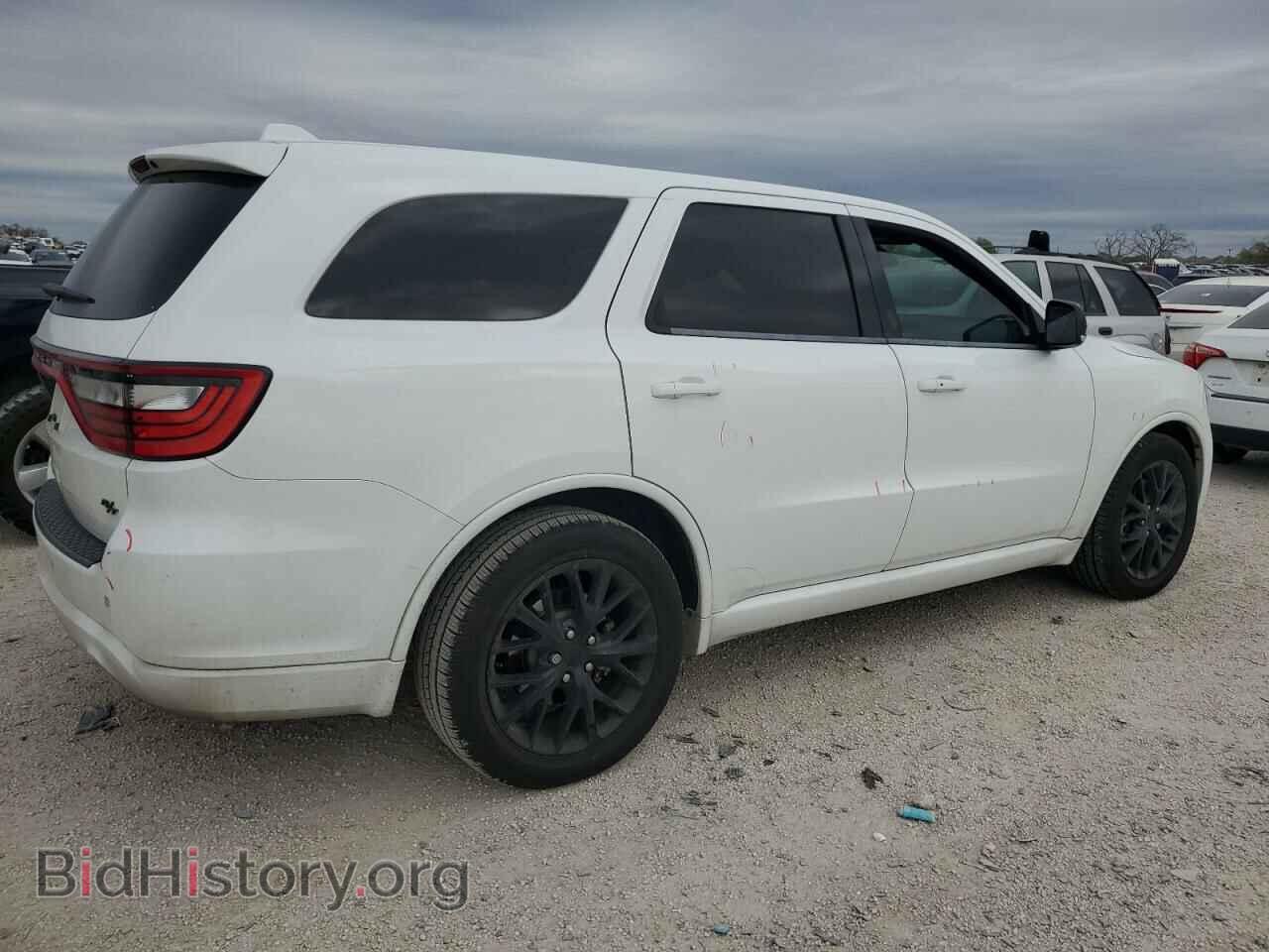 2015 DODGE DURANGO - VIN: 1C4SDHCT0FC786374 - Photo 3
