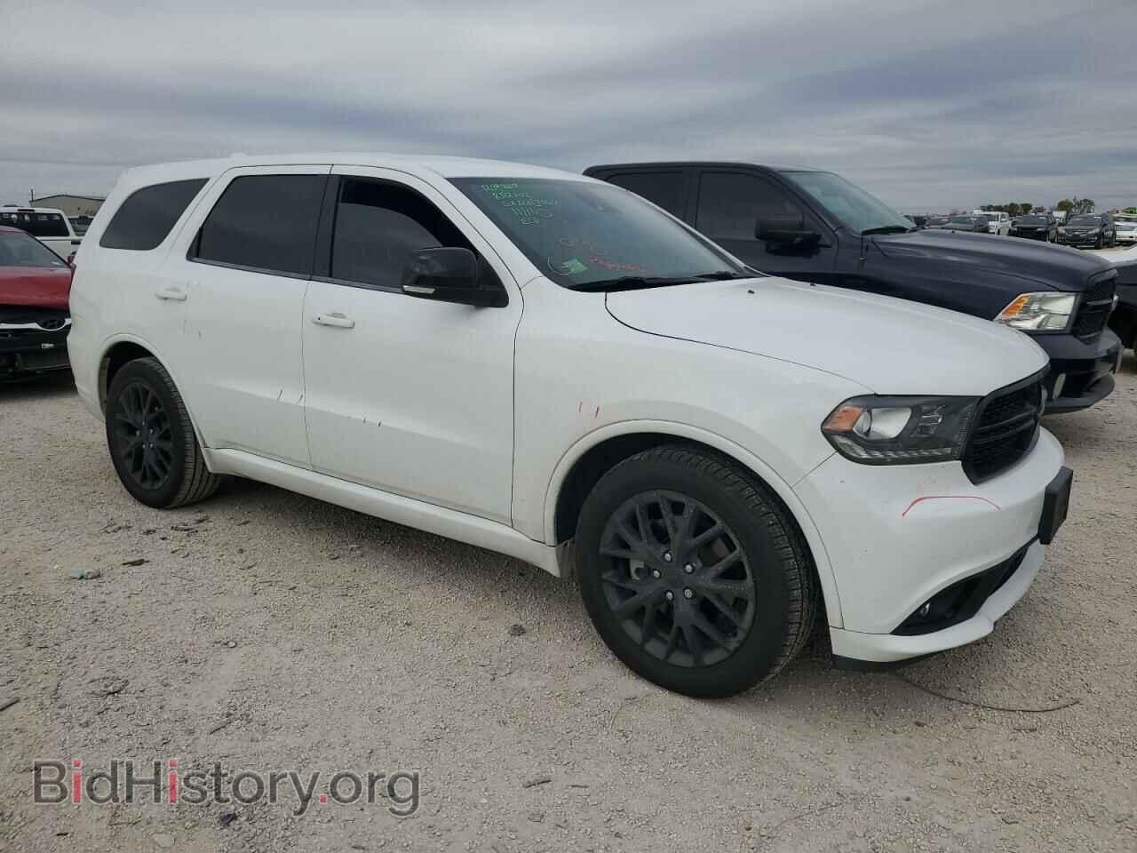 2015 DODGE DURANGO - VIN: 1C4SDHCT0FC786374 - Photo 4