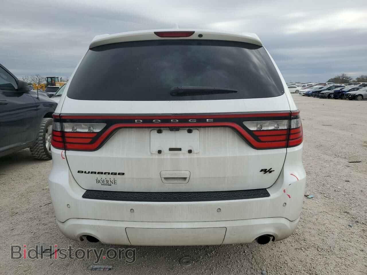 2015 DODGE DURANGO - VIN: 1C4SDHCT0FC786374 - Photo 6