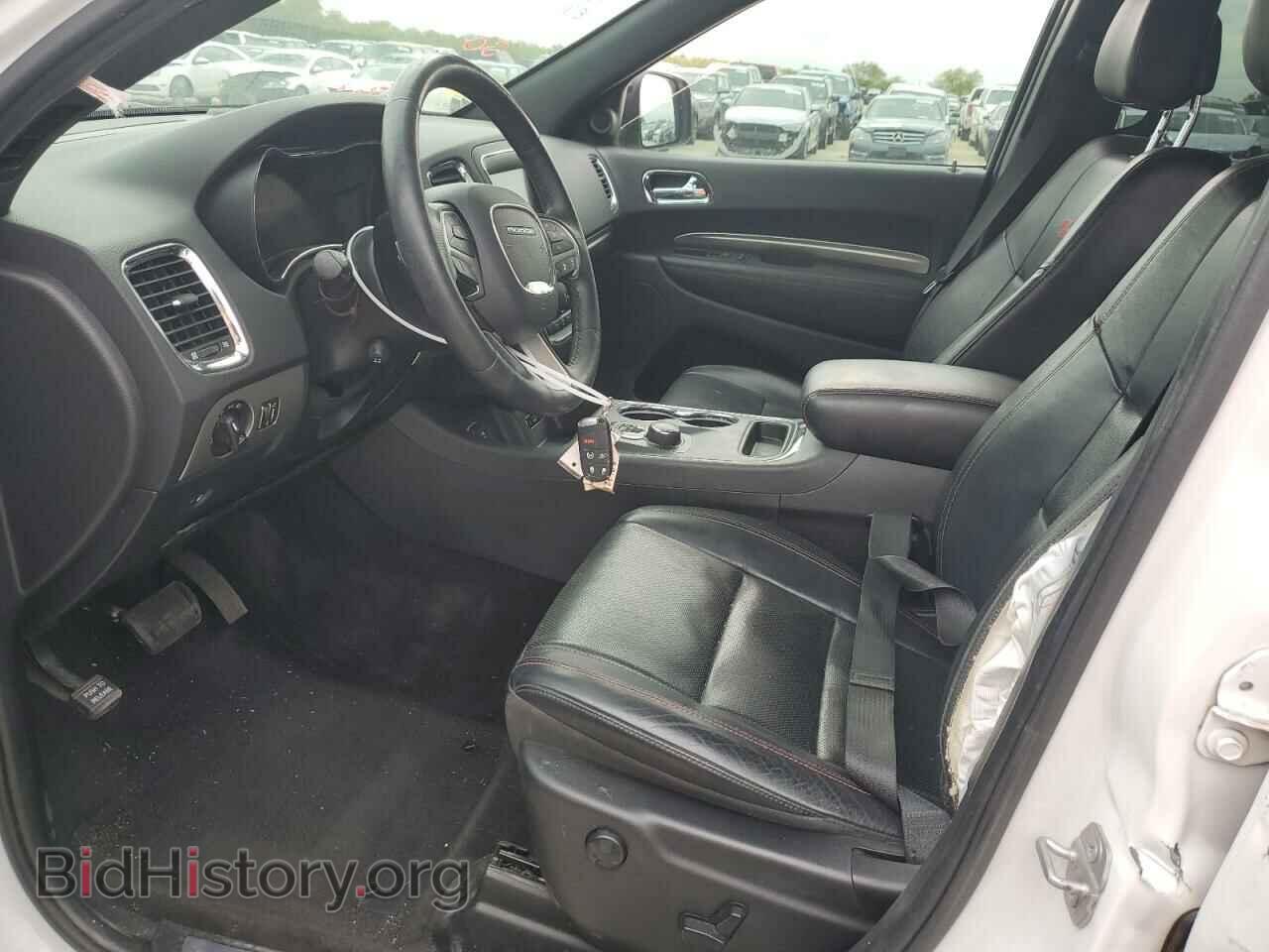 2015 DODGE DURANGO - VIN: 1C4SDHCT0FC786374 - Photo 7