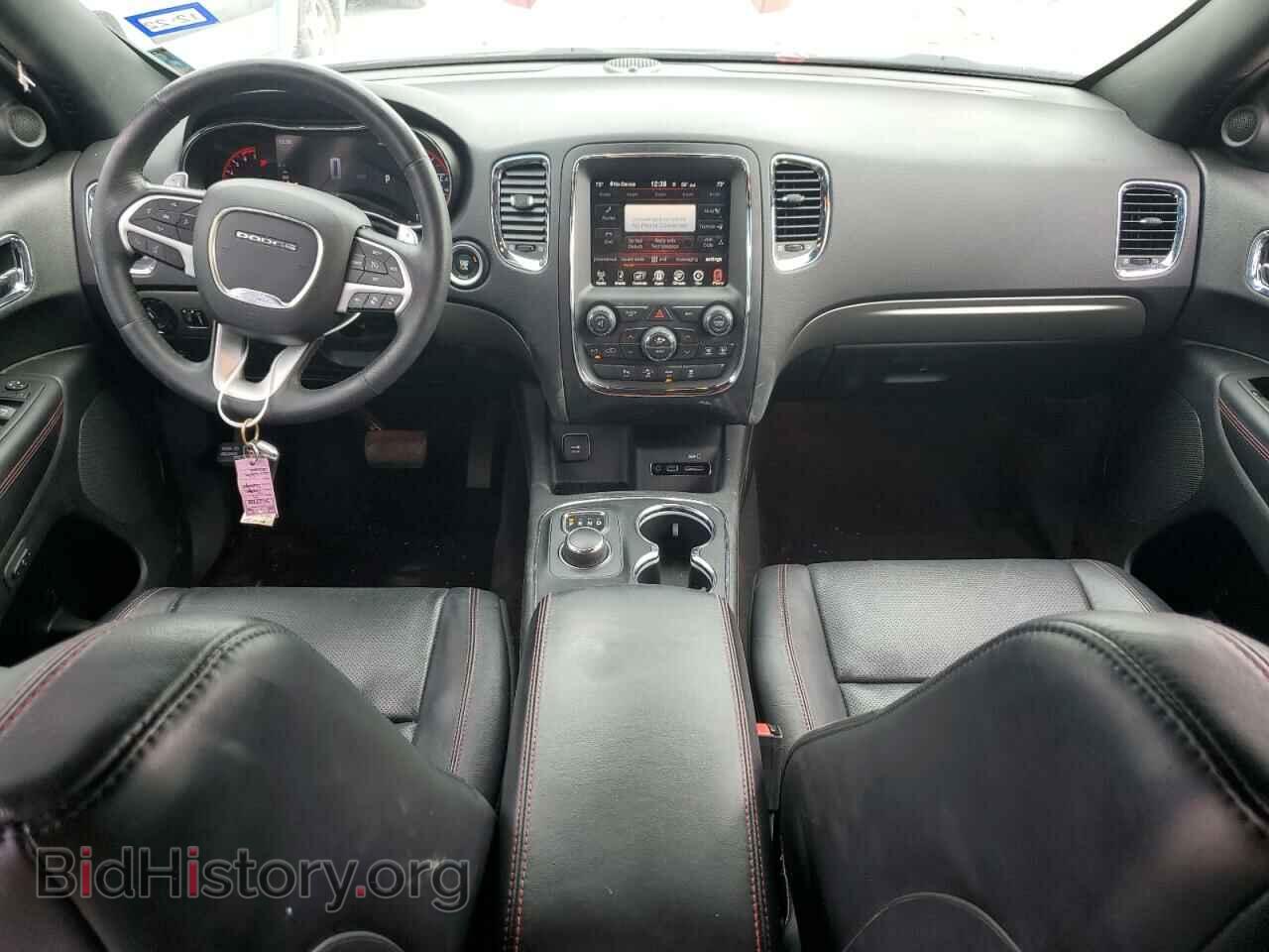 2015 DODGE DURANGO - VIN: 1C4SDHCT0FC786374 - Photo 8