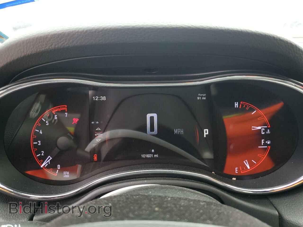 2015 DODGE DURANGO - VIN: 1C4SDHCT0FC786374 - Photo 9
