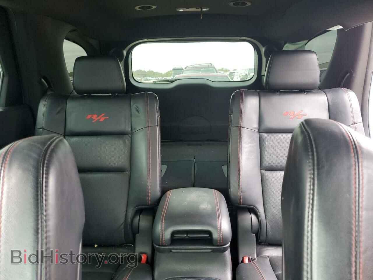 2015 DODGE DURANGO - VIN: 1C4SDHCT0FC786374 - Photo 10