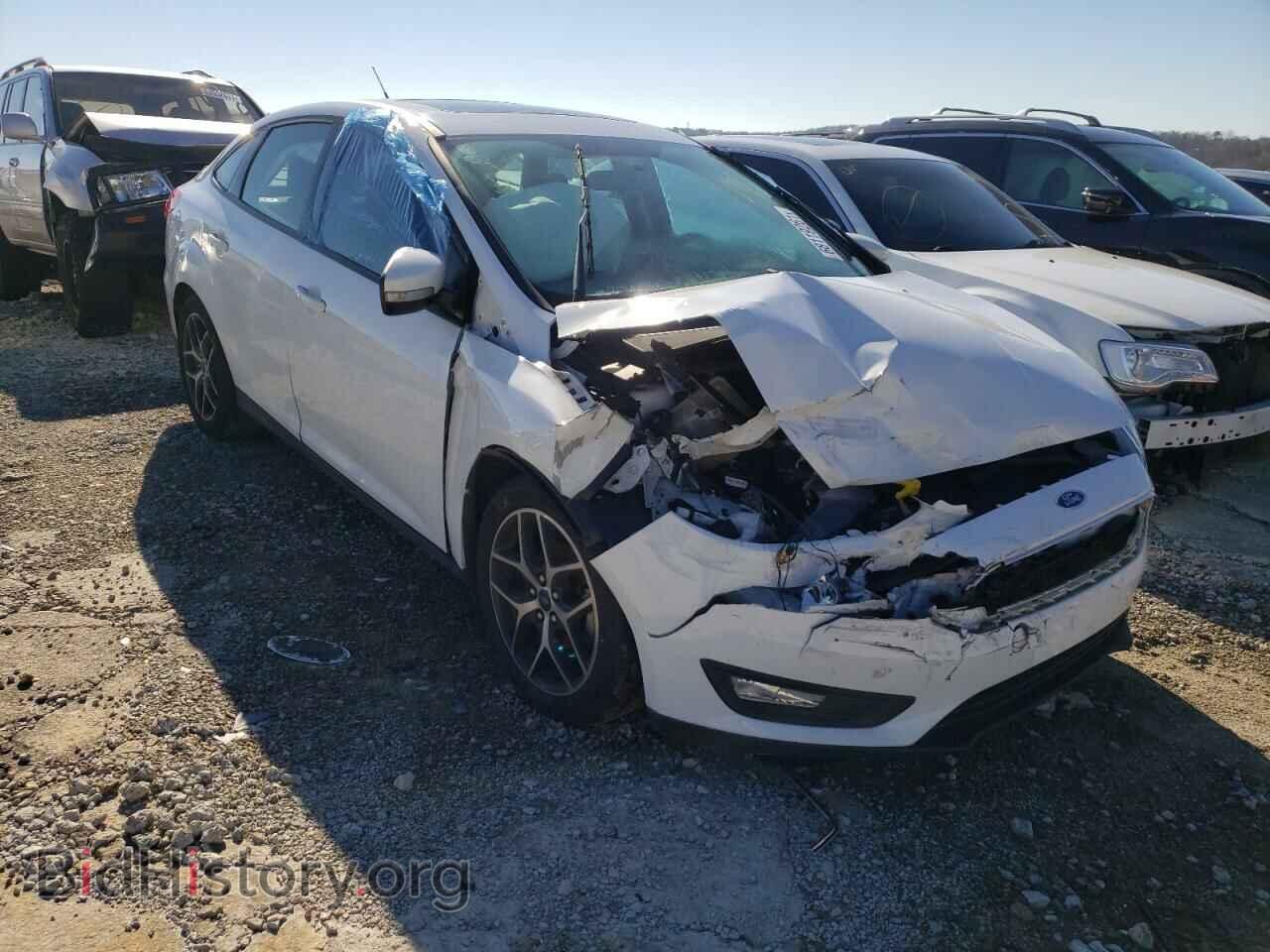 Фотография 1FADP3H24JL294366 - FORD FOCUS 2018