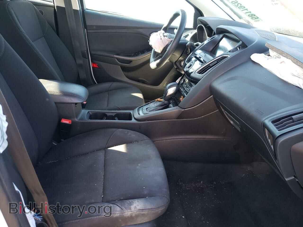 2018 FORD FOCUS - VIN: 1FADP3H24JL294366 - Фото 5