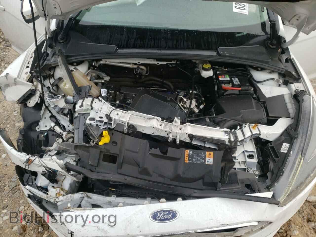 2018 FORD FOCUS - VIN: 1FADP3H24JL294366 - Фото 7