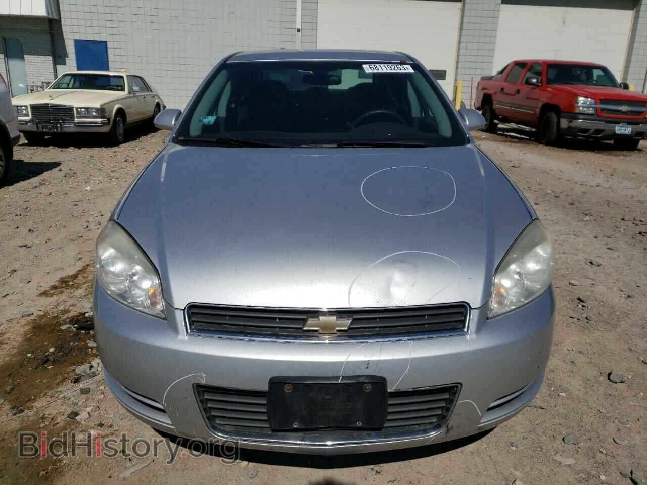 2010 CHEVROLET IMPALA - VIN: 2G1WD5EM8A1202235 - Фото 5