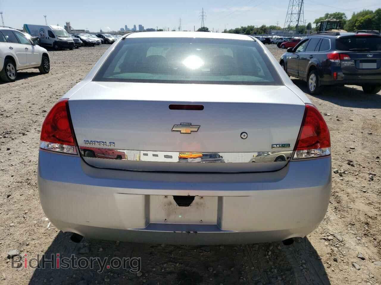 2010 CHEVROLET IMPALA - VIN: 2G1WD5EM8A1202235 - Фото 6