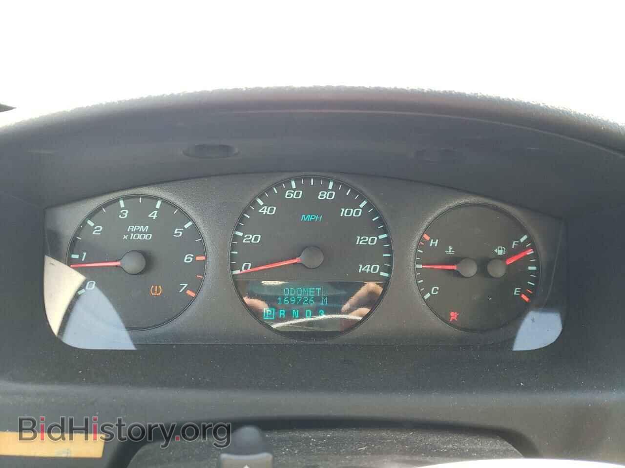 2010 CHEVROLET IMPALA - VIN: 2G1WD5EM8A1202235 - Фото 9