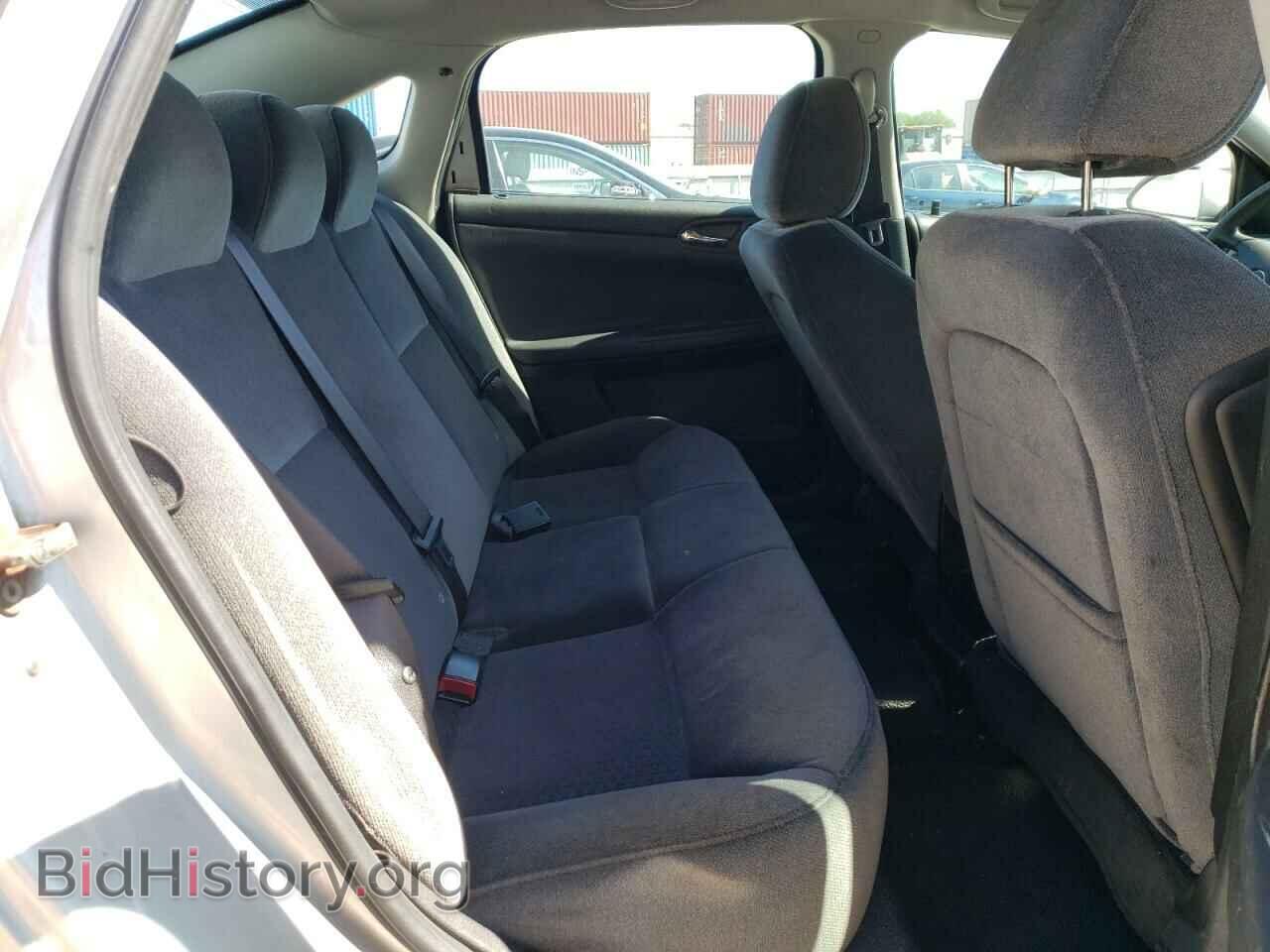 2010 CHEVROLET IMPALA - VIN: 2G1WD5EM8A1202235 - Фото 10
