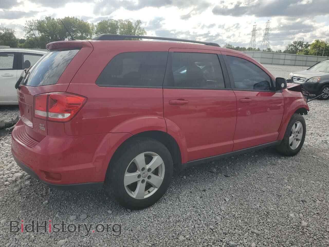 2012 DODGE JOURNEY - VIN: 3C4PDCBG2CT360263 - Фото 3