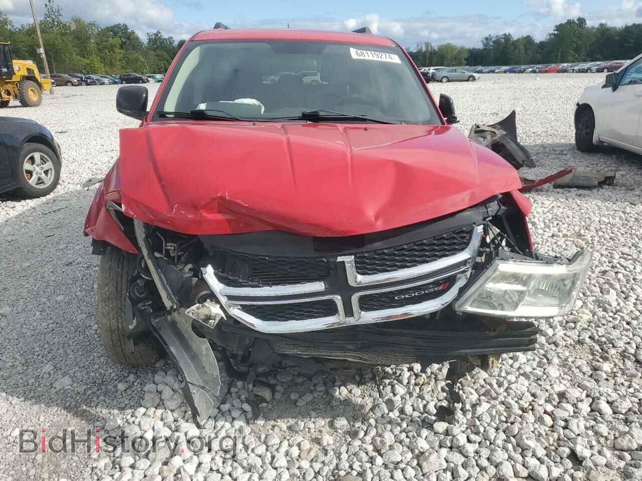 2012 DODGE JOURNEY - VIN: 3C4PDCBG2CT360263 - Фото 5