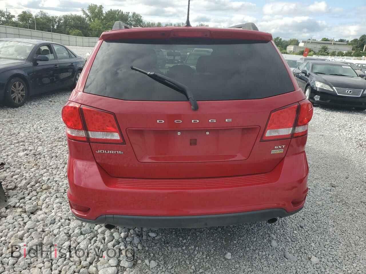 2012 DODGE JOURNEY - VIN: 3C4PDCBG2CT360263 - Фото 6