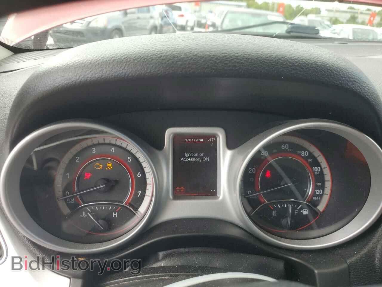 2012 DODGE JOURNEY - VIN: 3C4PDCBG2CT360263 - Фото 9