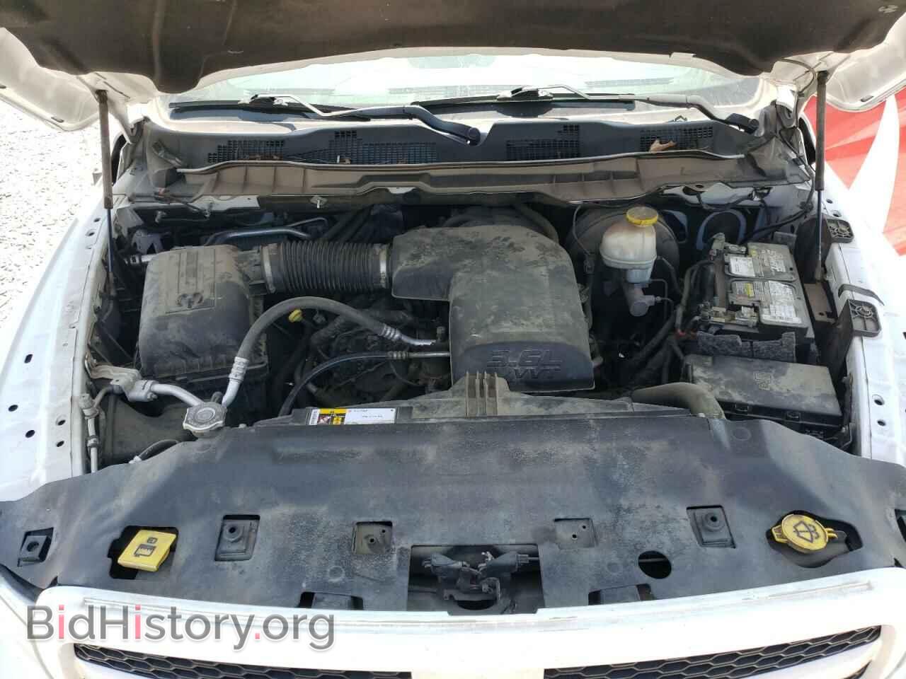 2018 RAM 1500 - VIN: 1C6RR7FG9JS167349 - Photo 11