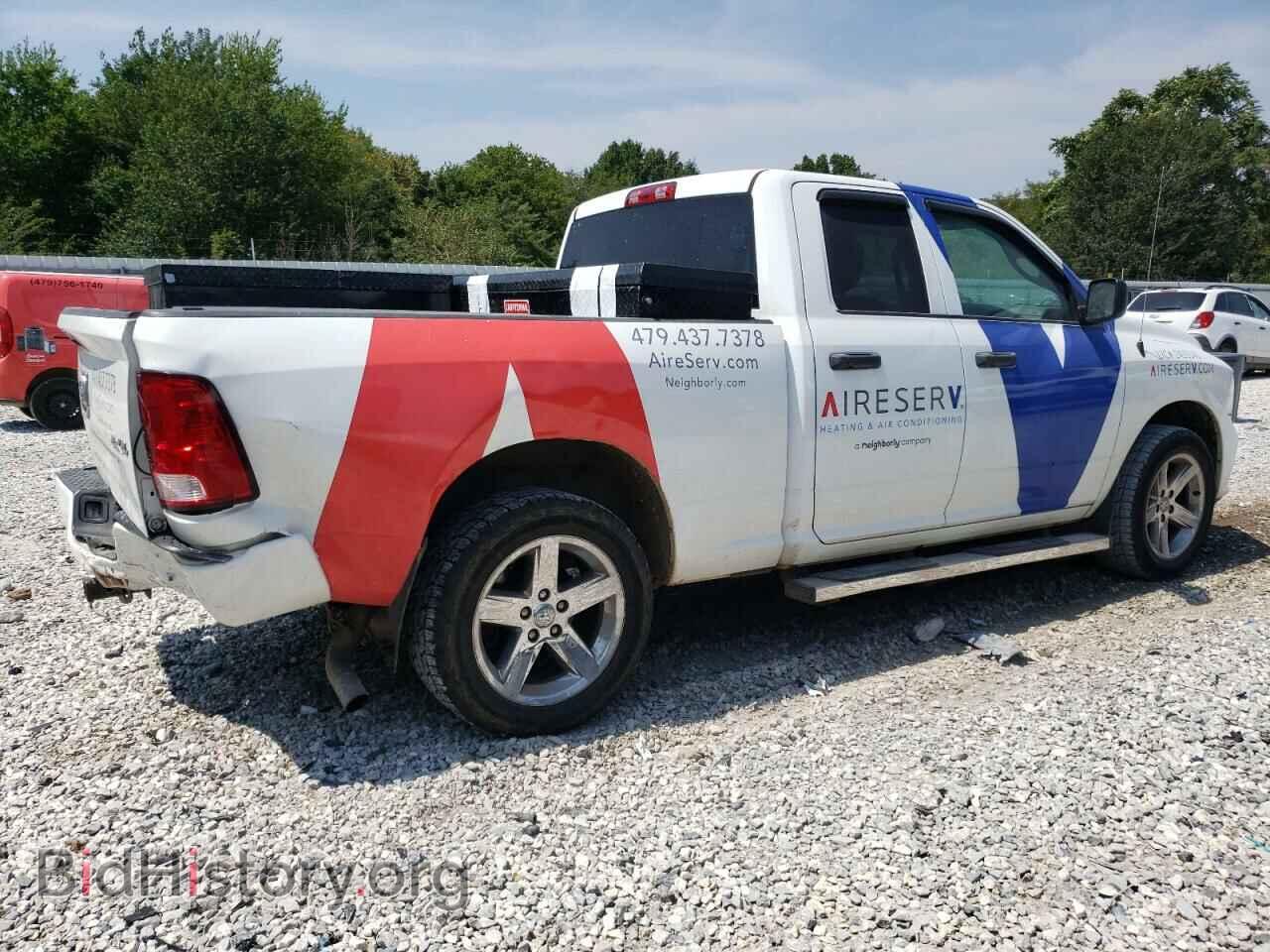2018 RAM 1500 - VIN: 1C6RR7FG9JS167349 - Photo 3
