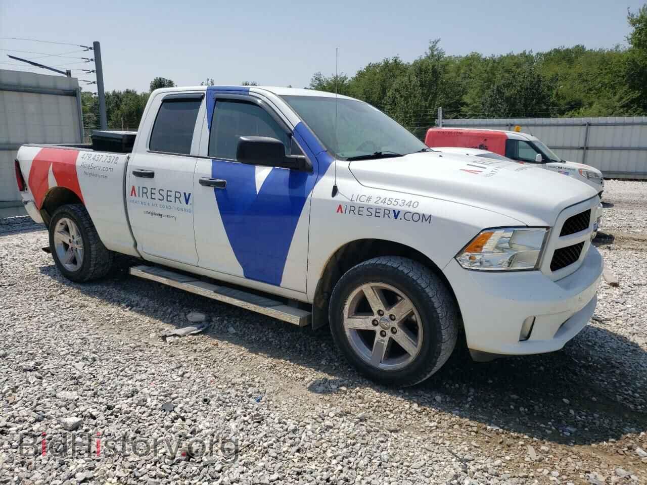 2018 RAM 1500 - VIN: 1C6RR7FG9JS167349 - Photo 4