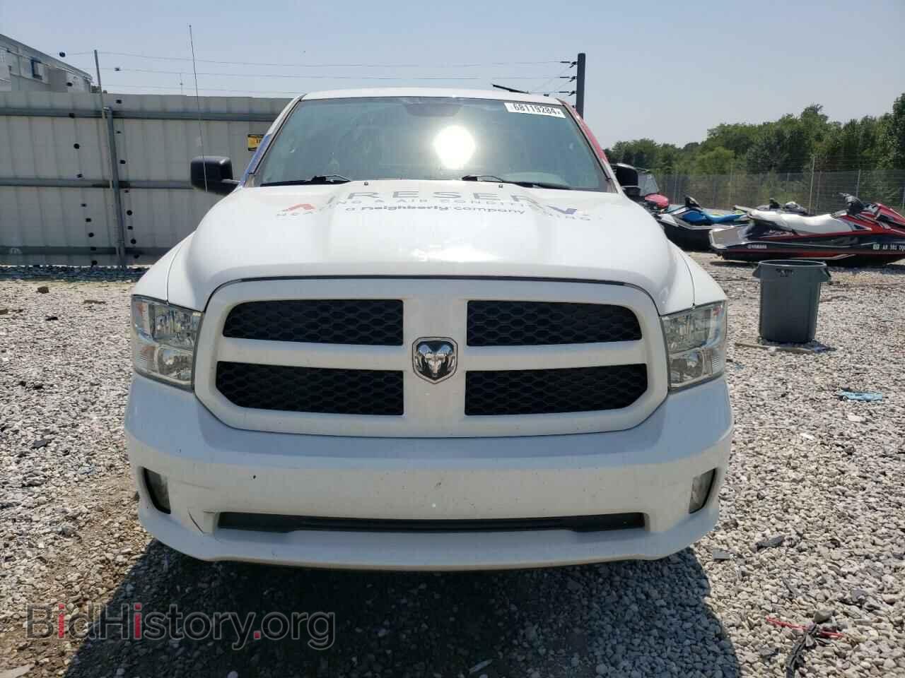 2018 RAM 1500 - VIN: 1C6RR7FG9JS167349 - Photo 5