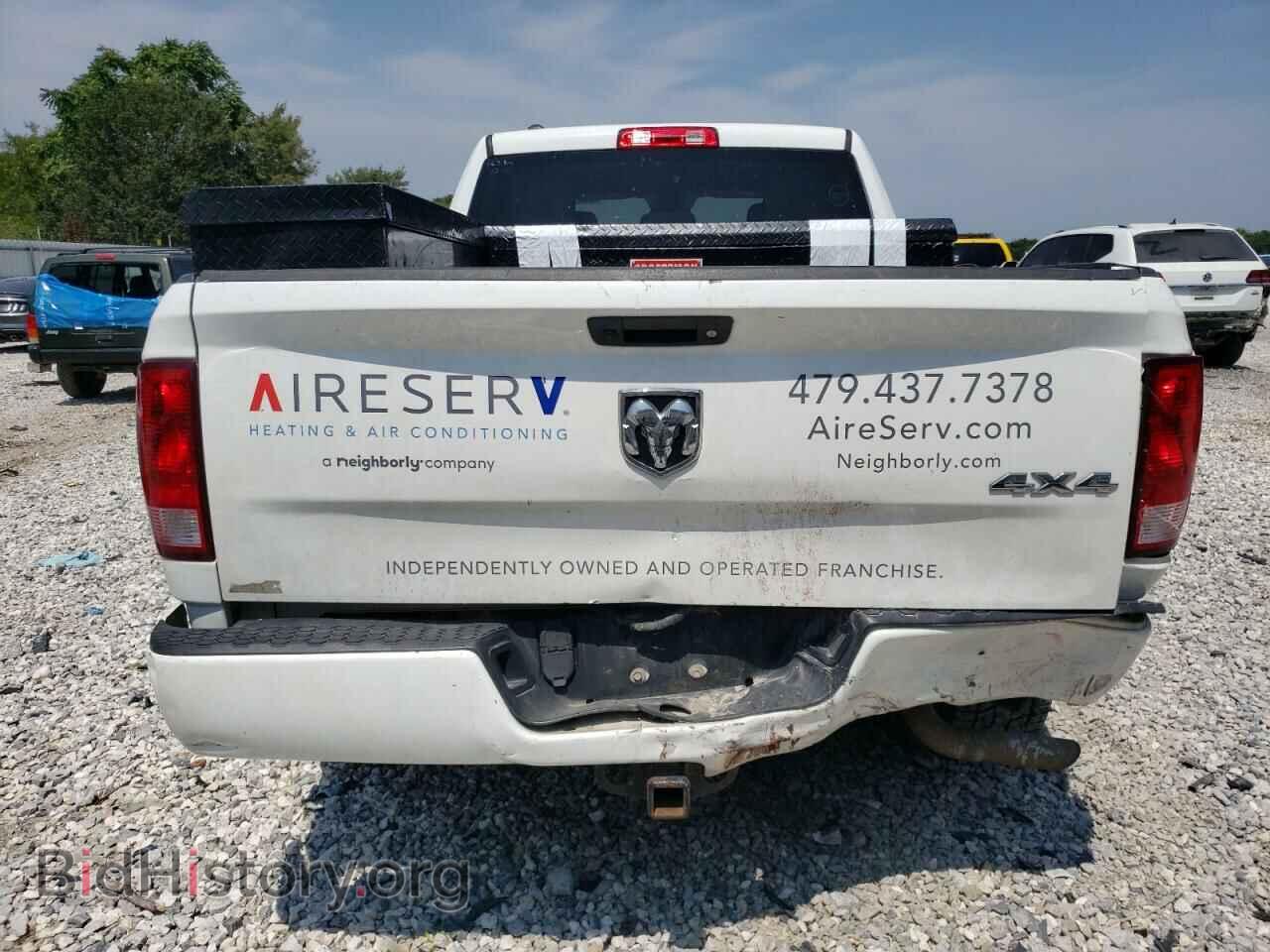 2018 RAM 1500 - VIN: 1C6RR7FG9JS167349 - Photo 6