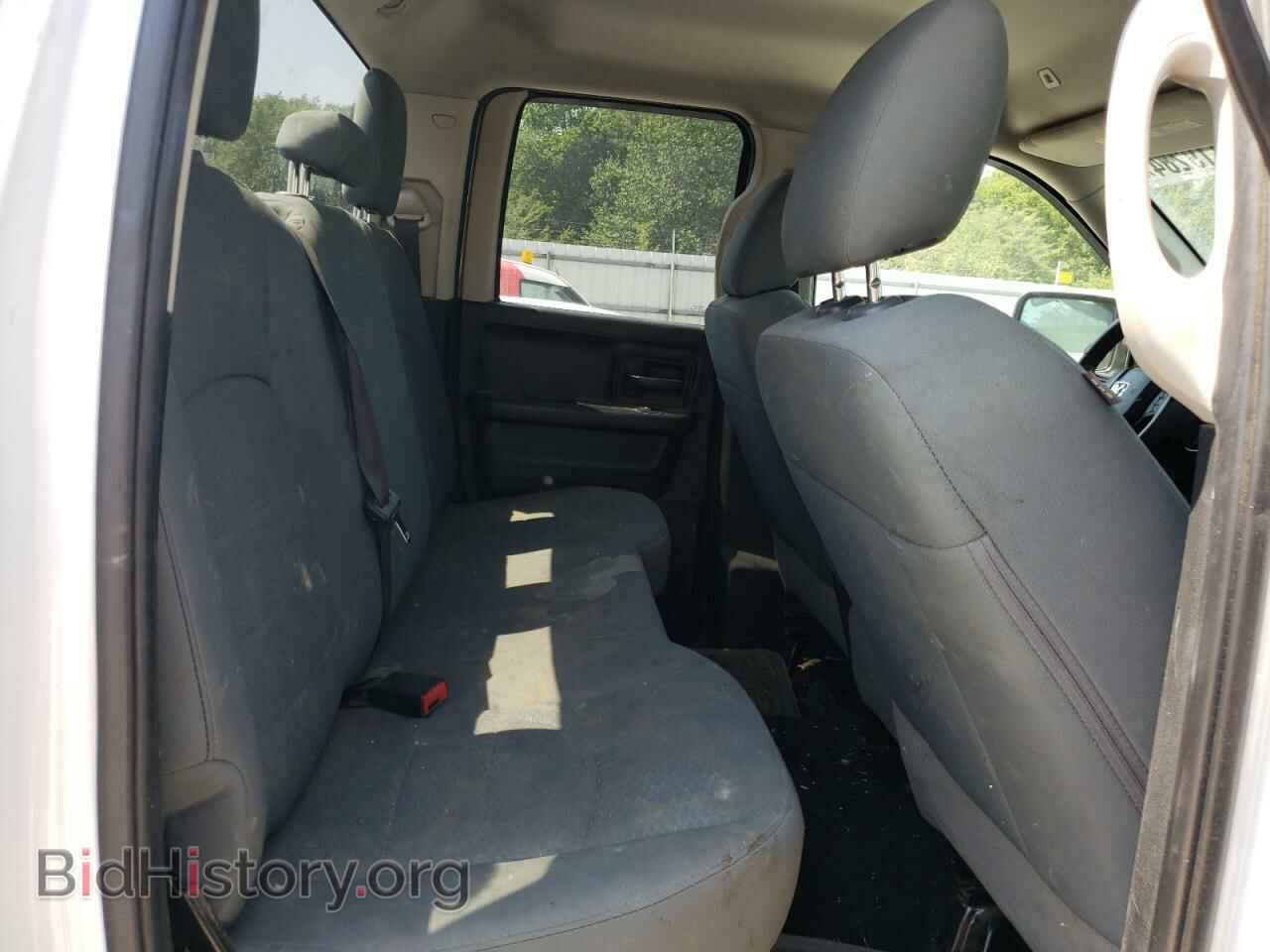 2018 RAM 1500 - VIN: 1C6RR7FG9JS167349 - Photo 10