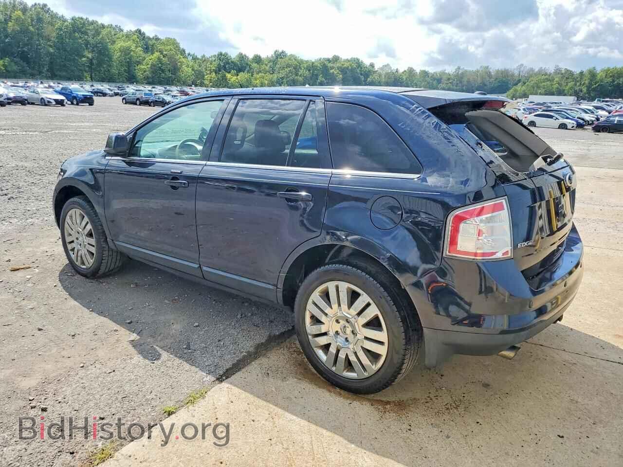 2010 FORD EDGE - VIN: 2FMDK4KC2ABB51329 - Фото 2