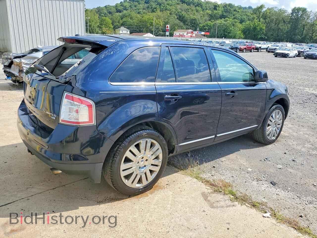 2010 FORD EDGE - VIN: 2FMDK4KC2ABB51329 - Фото 3