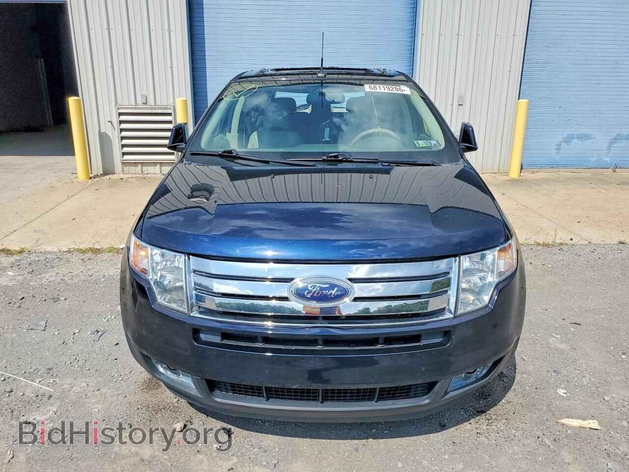 2010 FORD EDGE - VIN: 2FMDK4KC2ABB51329 - Фото 5