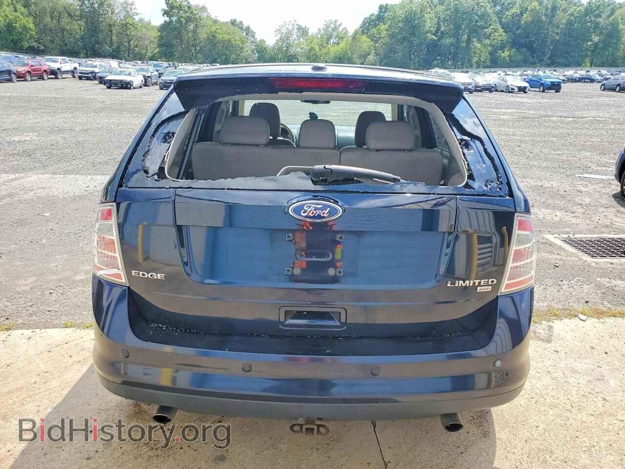 2010 FORD EDGE - VIN: 2FMDK4KC2ABB51329 - Фото 6