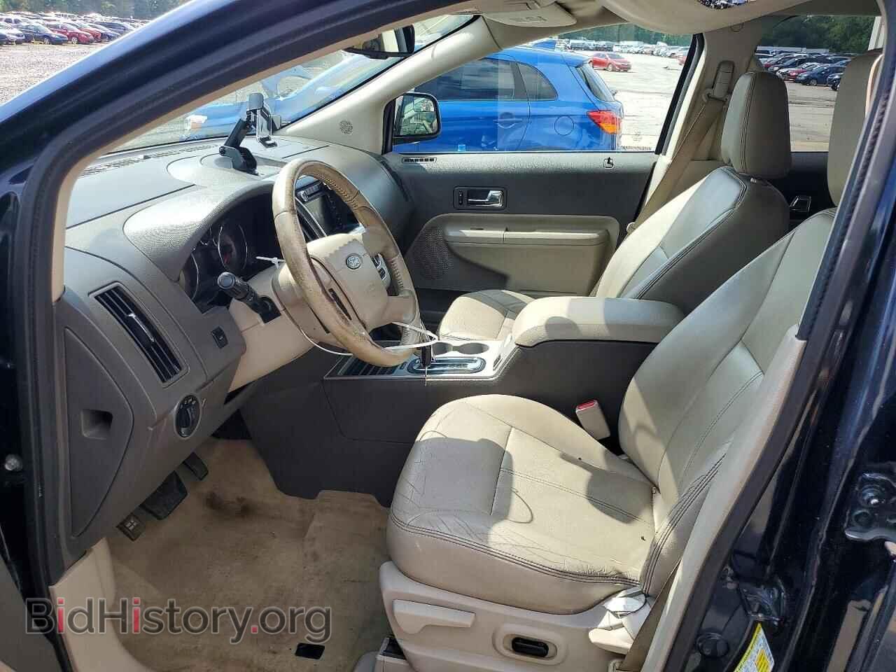 2010 FORD EDGE - VIN: 2FMDK4KC2ABB51329 - Фото 7