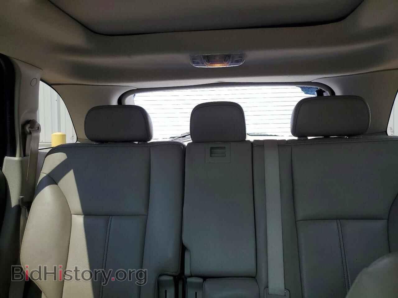 2010 FORD EDGE - VIN: 2FMDK4KC2ABB51329 - Фото 10