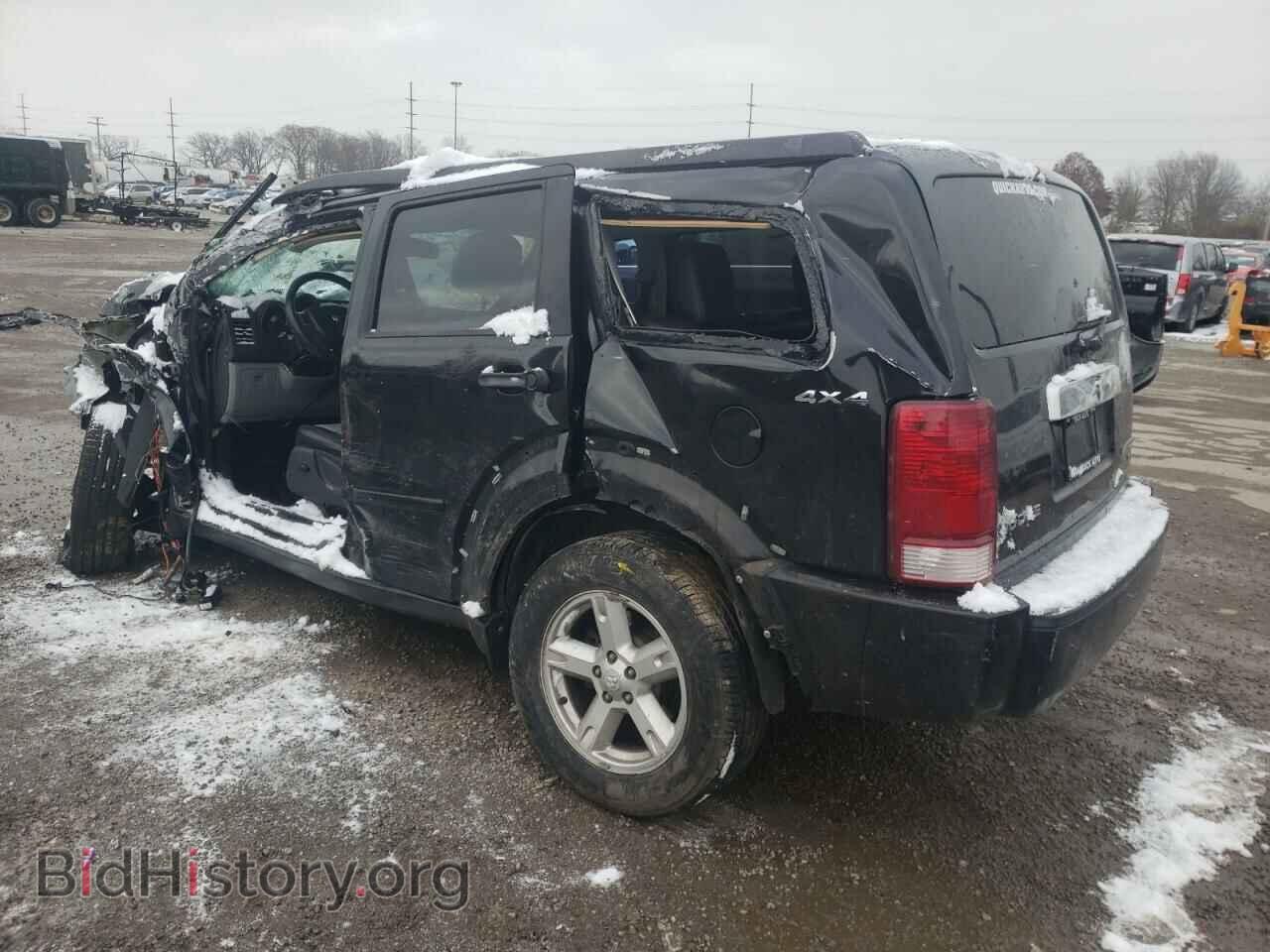 2010 DODGE NITRO - VIN: 1D4PU5GK3AW162083 - Фото 2