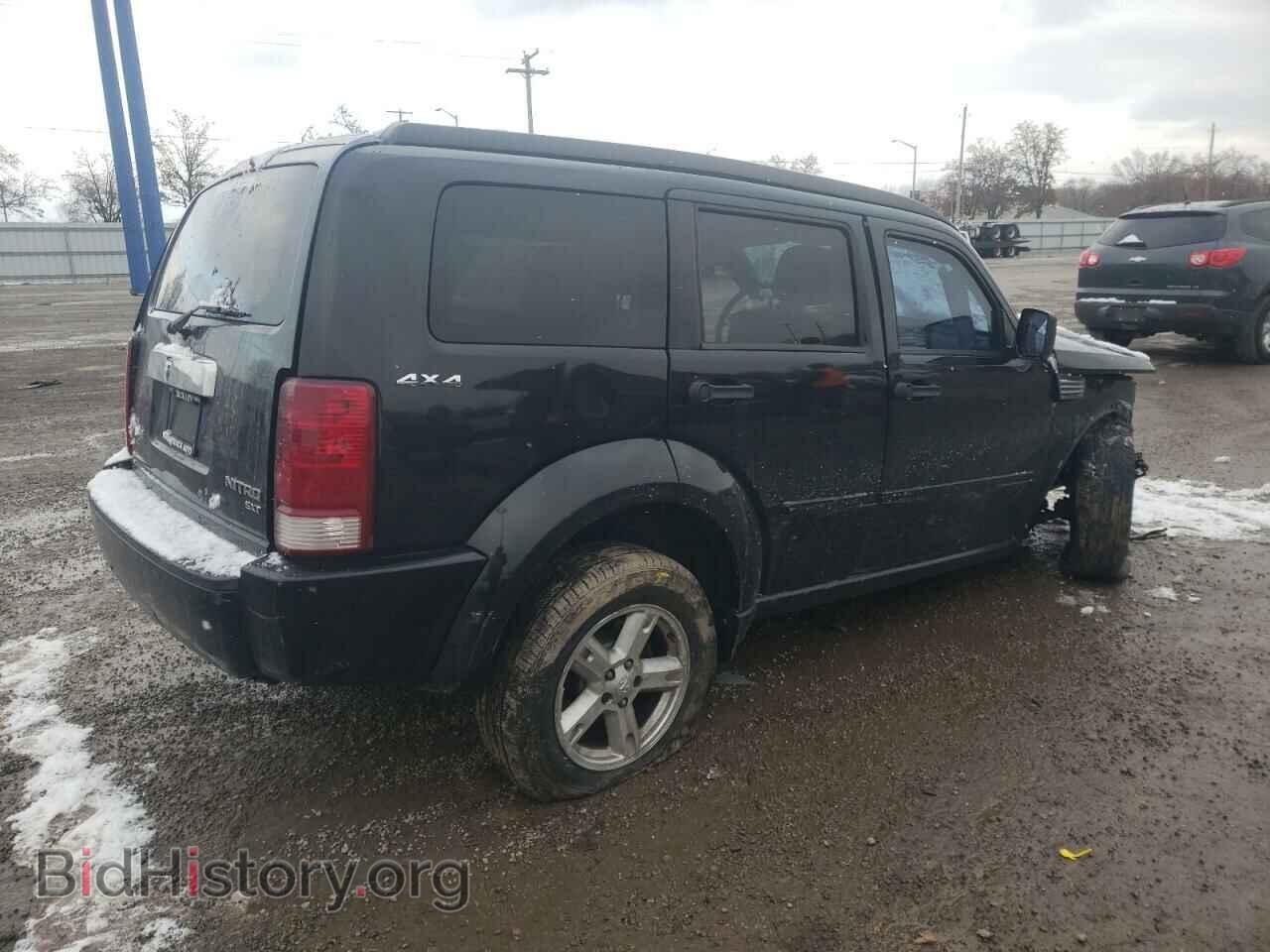 2010 DODGE NITRO - VIN: 1D4PU5GK3AW162083 - Фото 3