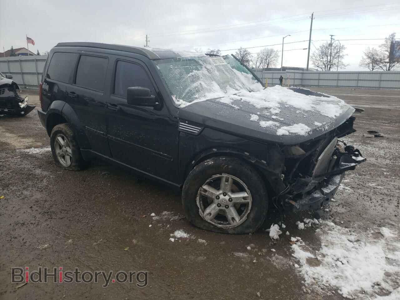 2010 DODGE NITRO - VIN: 1D4PU5GK3AW162083 - Фото 4