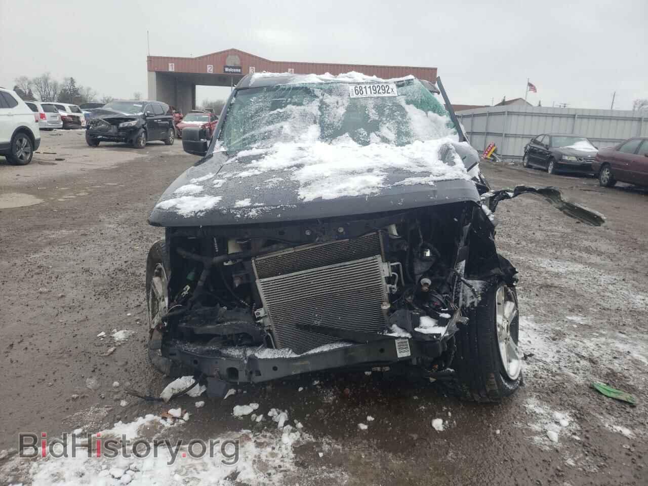 2010 DODGE NITRO - VIN: 1D4PU5GK3AW162083 - Фото 5